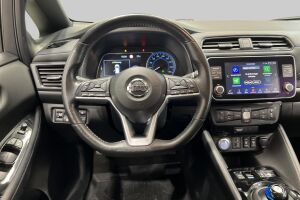 Nissan Leaf esikatselu 32