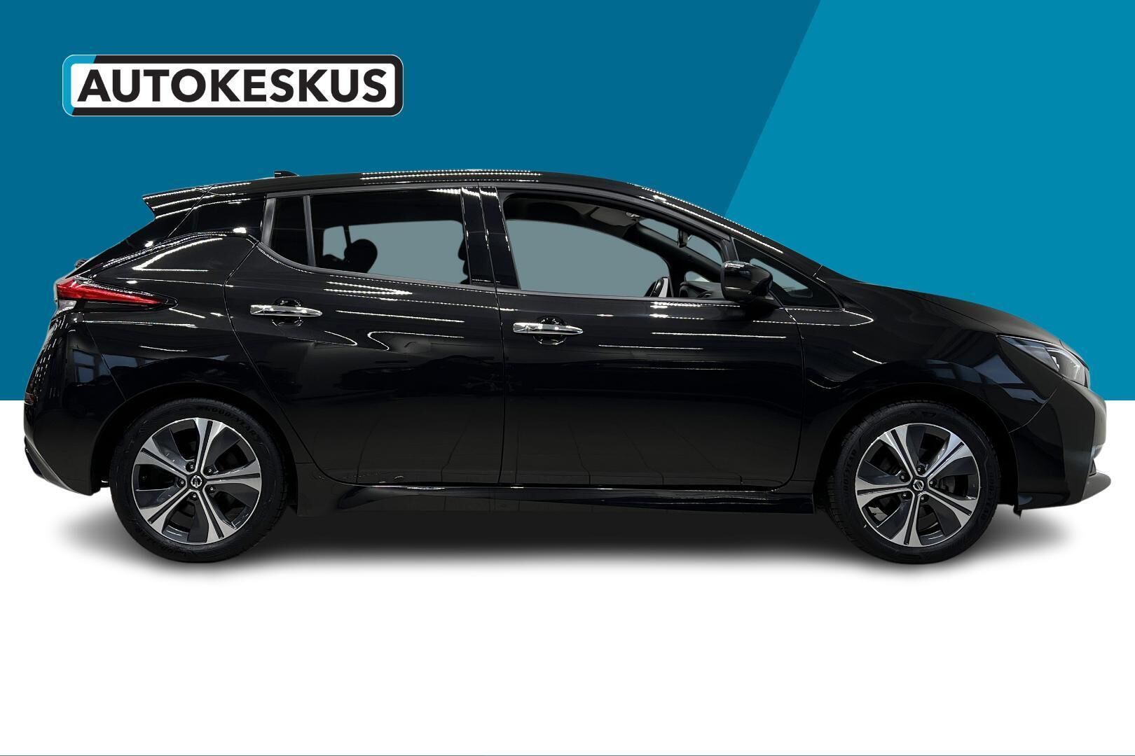 Nissan Leaf iso kuva 3