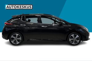Nissan Leaf esikatselu 3