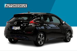 Nissan Leaf esikatselu 4