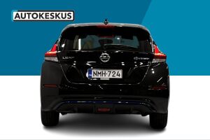 Nissan Leaf esikatselu 5