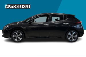 Nissan Leaf esikatselu 6