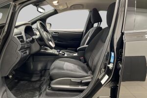Nissan Leaf esikatselu 7