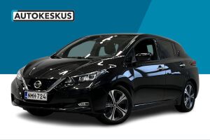 Nissan Leaf esikatselu 0