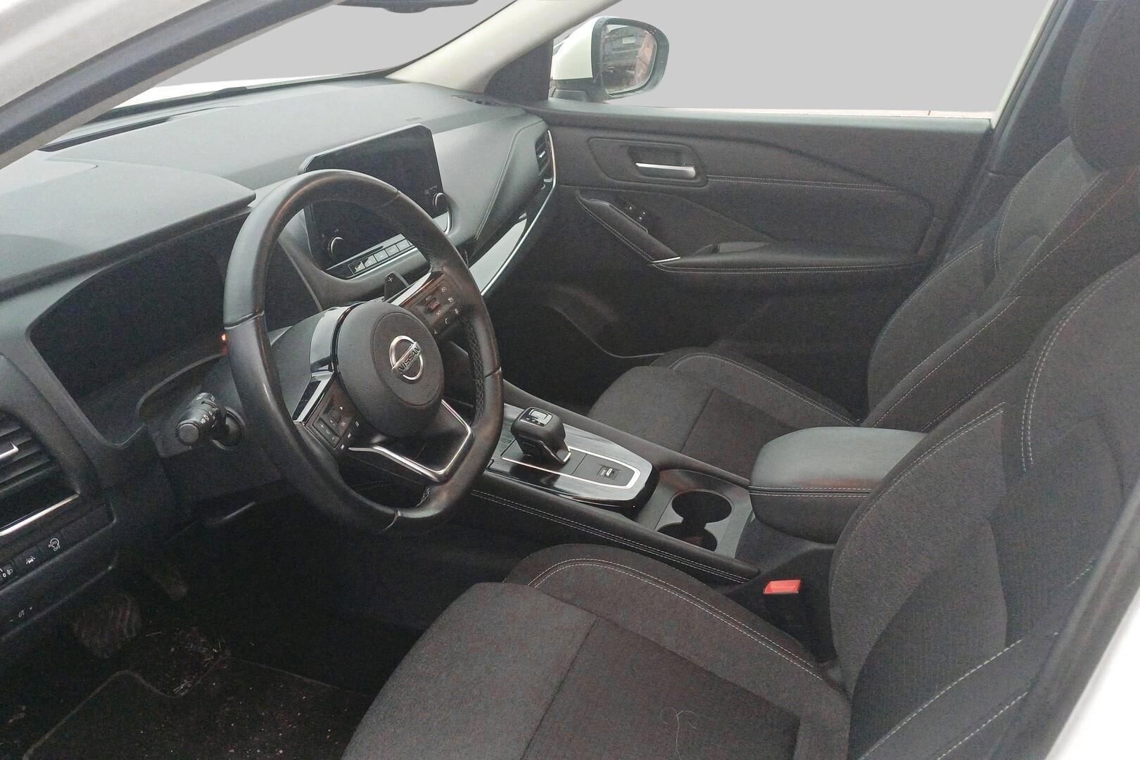 Nissan Qashqai iso kuva 2