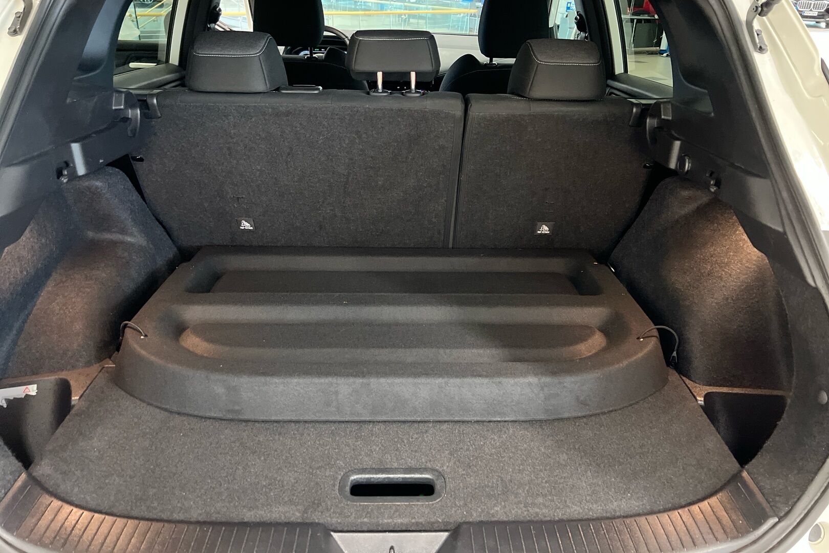 Nissan Qashqai iso kuva 9