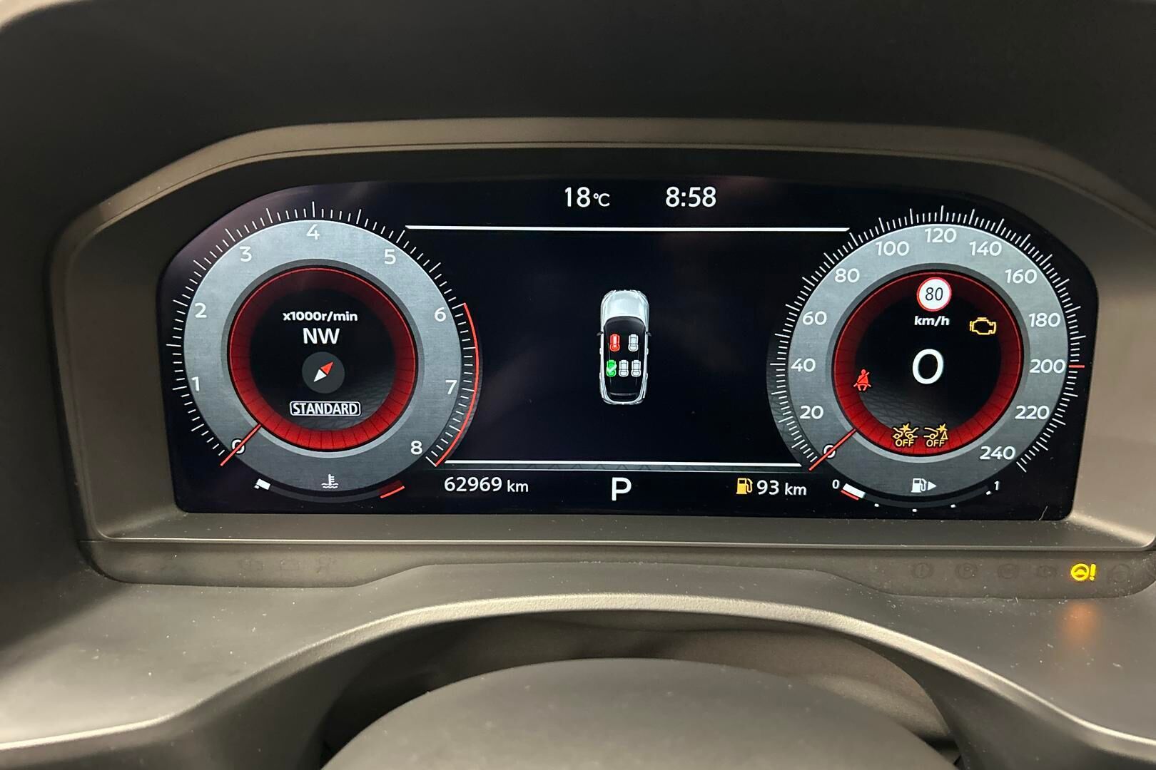 Nissan Qashqai iso kuva 14