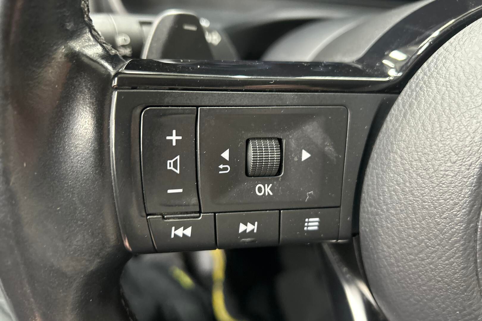 Nissan Qashqai iso kuva 19