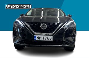 Nissan Qashqai esikatselu 2