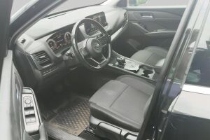Nissan Qashqai esikatselu 2