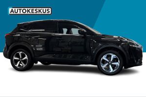 Nissan Qashqai esikatselu 4
