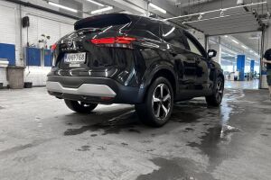 Nissan Qashqai esikatselu 5