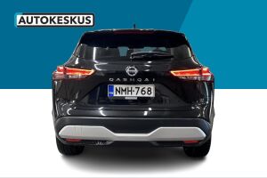 Nissan Qashqai esikatselu 6