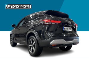 Nissan Qashqai esikatselu 7
