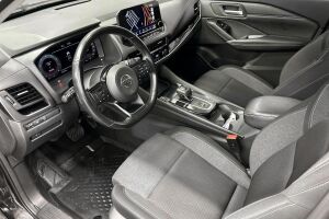 Nissan Qashqai esikatselu 9