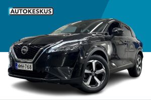 Nissan Qashqai esikatselu 0