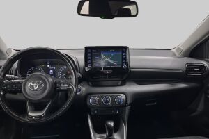 Toyota Yaris esikatselu 13