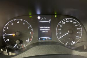 Toyota Yaris esikatselu 5