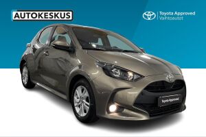 Toyota Yaris esikatselu 7