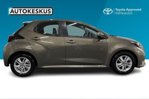 Toyota Yaris esikatselu 8