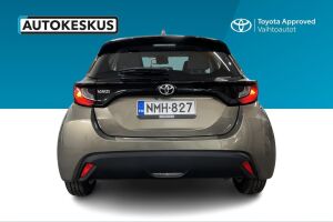 Toyota Yaris esikatselu 2