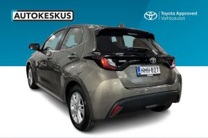Toyota Yaris esikatselu 10