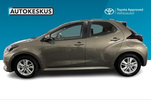 Toyota Yaris esikatselu 3