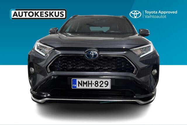 Toyota RAV4 Plug-in