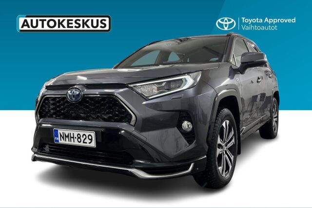 Toyota RAV4 Plug-in