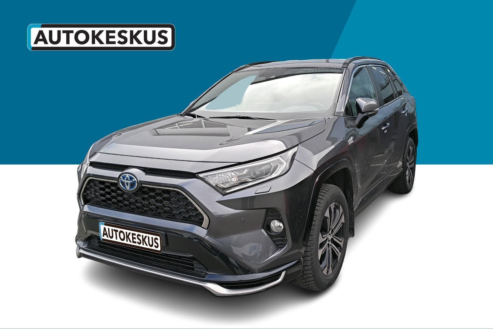 Toyota RAV4 Plug-in iso kuva 0