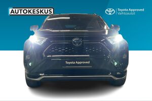 Toyota RAV4 esikatselu 1