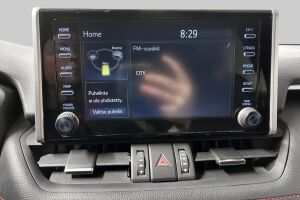 Toyota RAV4 esikatselu 14