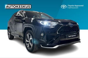 Toyota RAV4 esikatselu 2