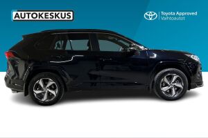 Toyota RAV4 esikatselu 3
