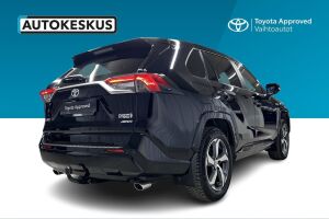 Toyota RAV4 esikatselu 4