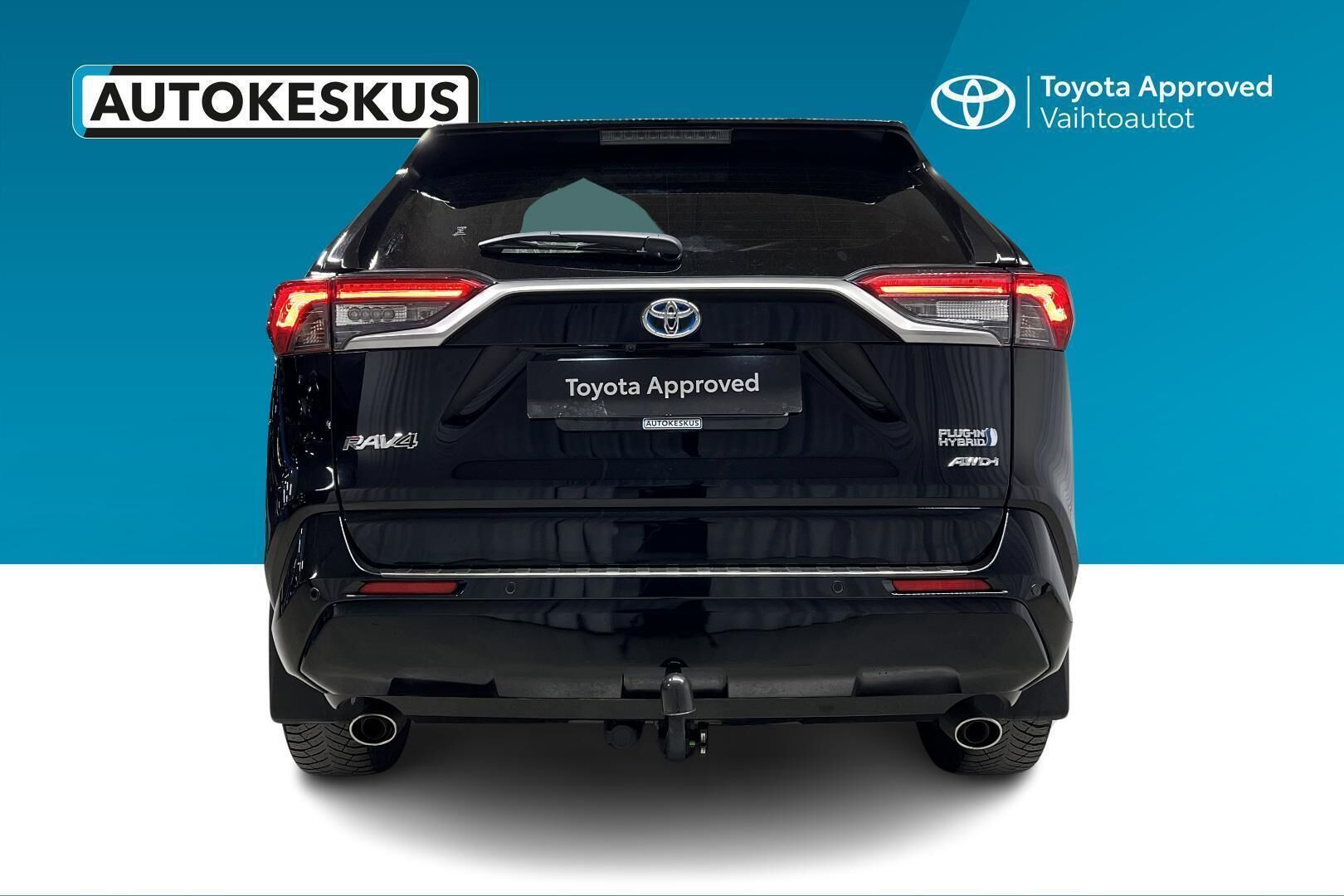 Toyota RAV4 iso kuva 5