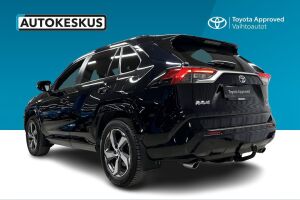 Toyota RAV4 esikatselu 6