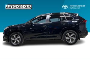 Toyota RAV4 esikatselu 7