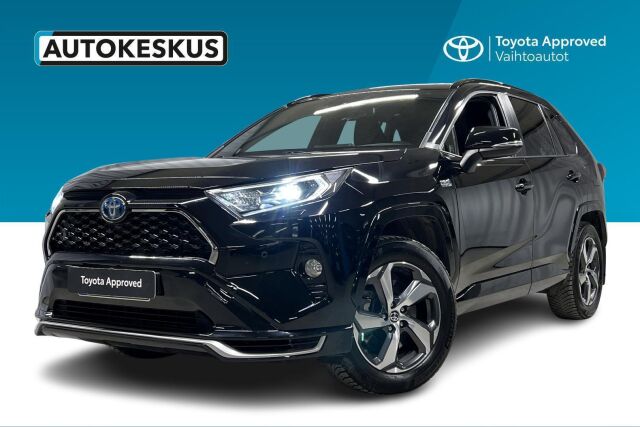 Toyota RAV4 Plug-in