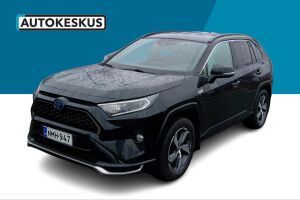 Toyota RAV4 esikatselu 0
