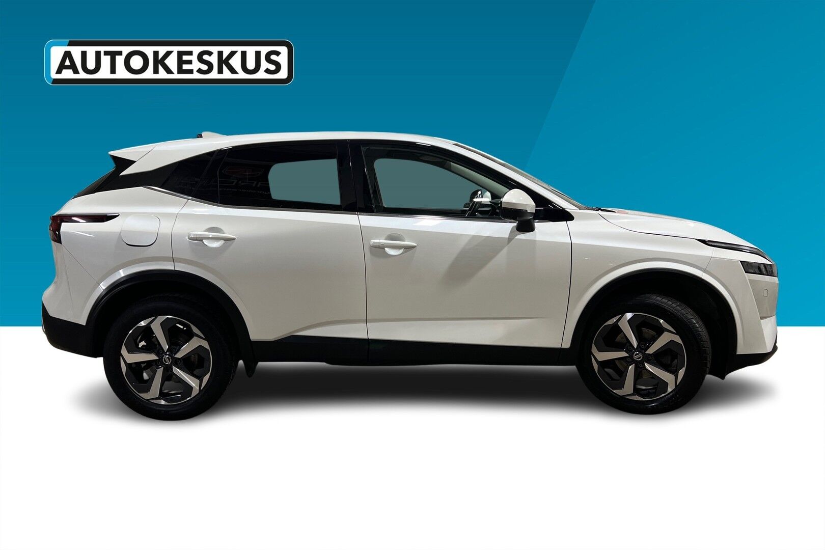 Nissan Qashqai iso kuva 12