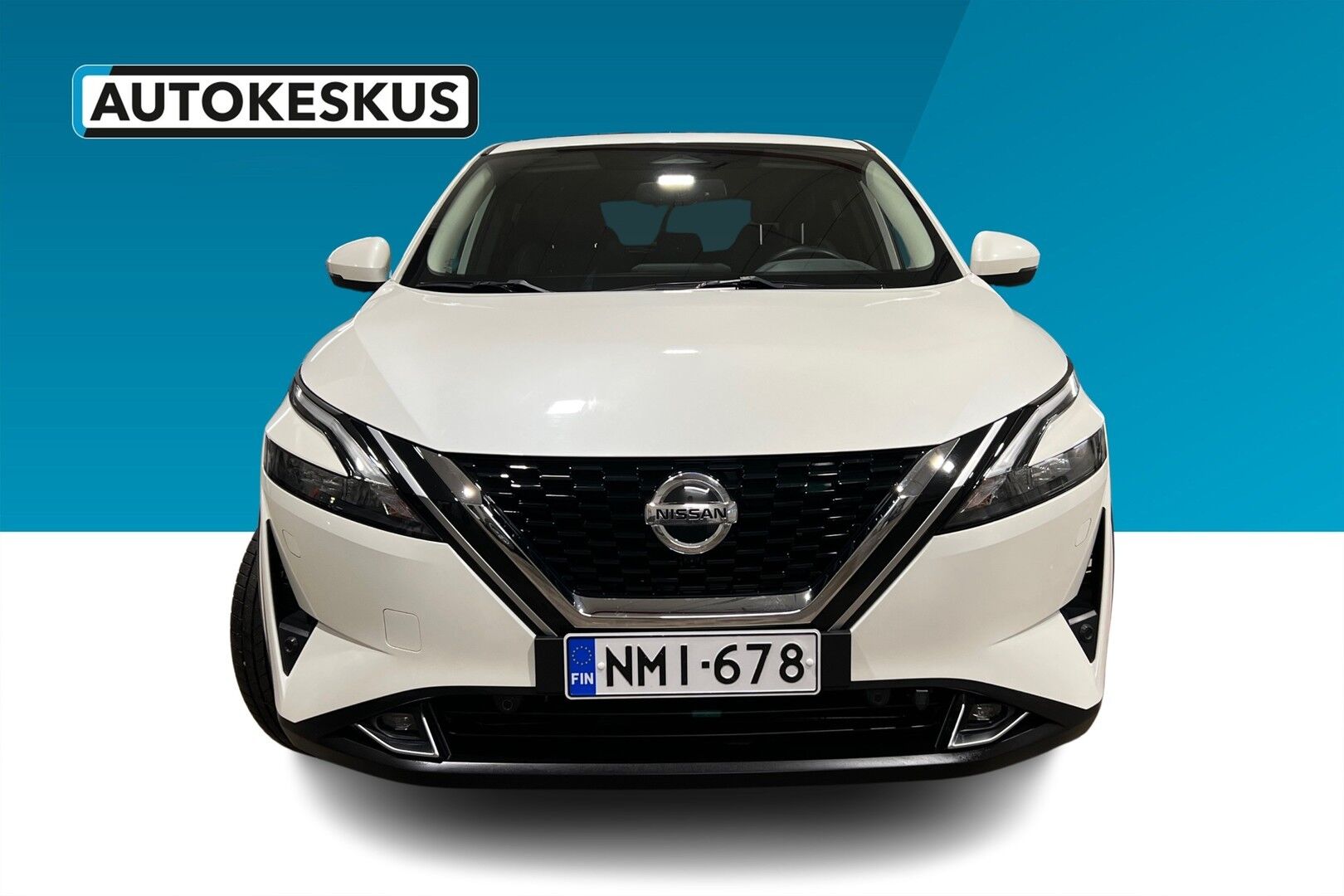 Nissan Qashqai iso kuva 18
