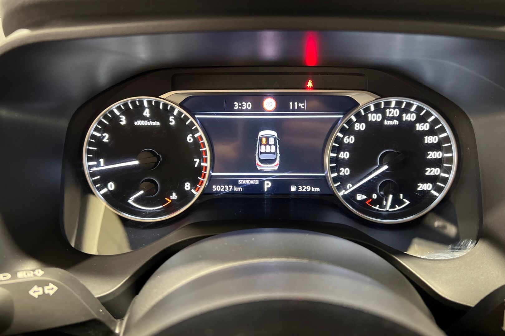 Nissan Qashqai iso kuva 14