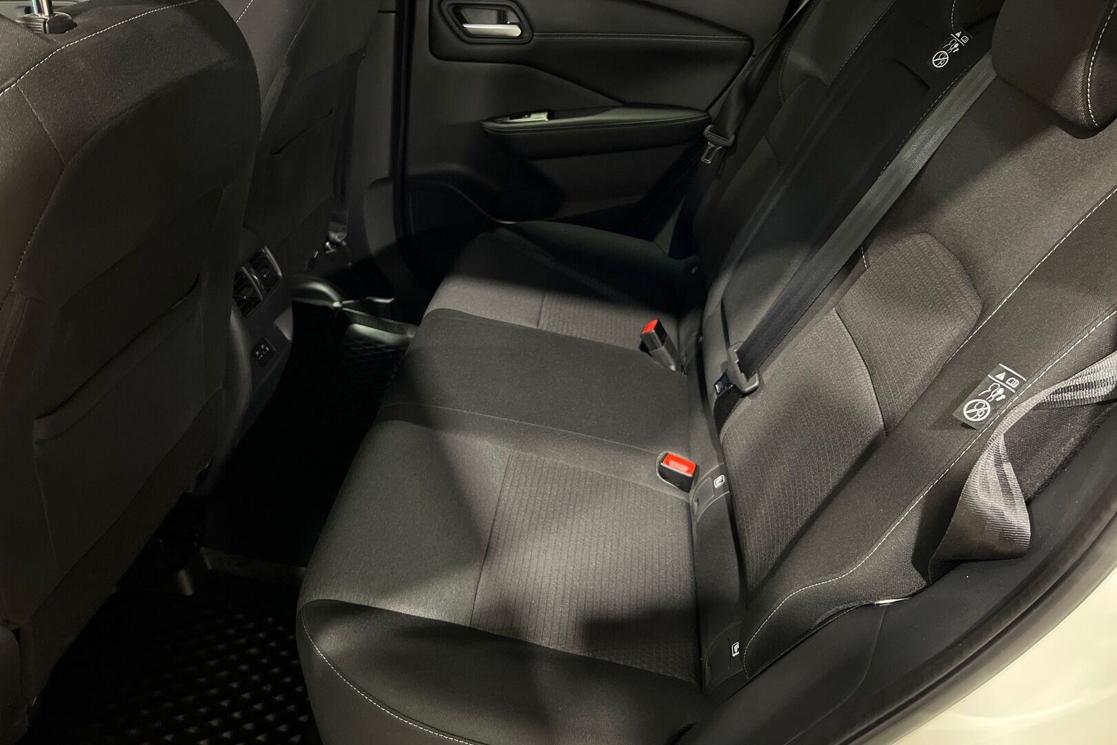 Nissan Qashqai iso kuva 5