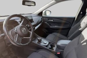 Nissan Qashqai esikatselu 2