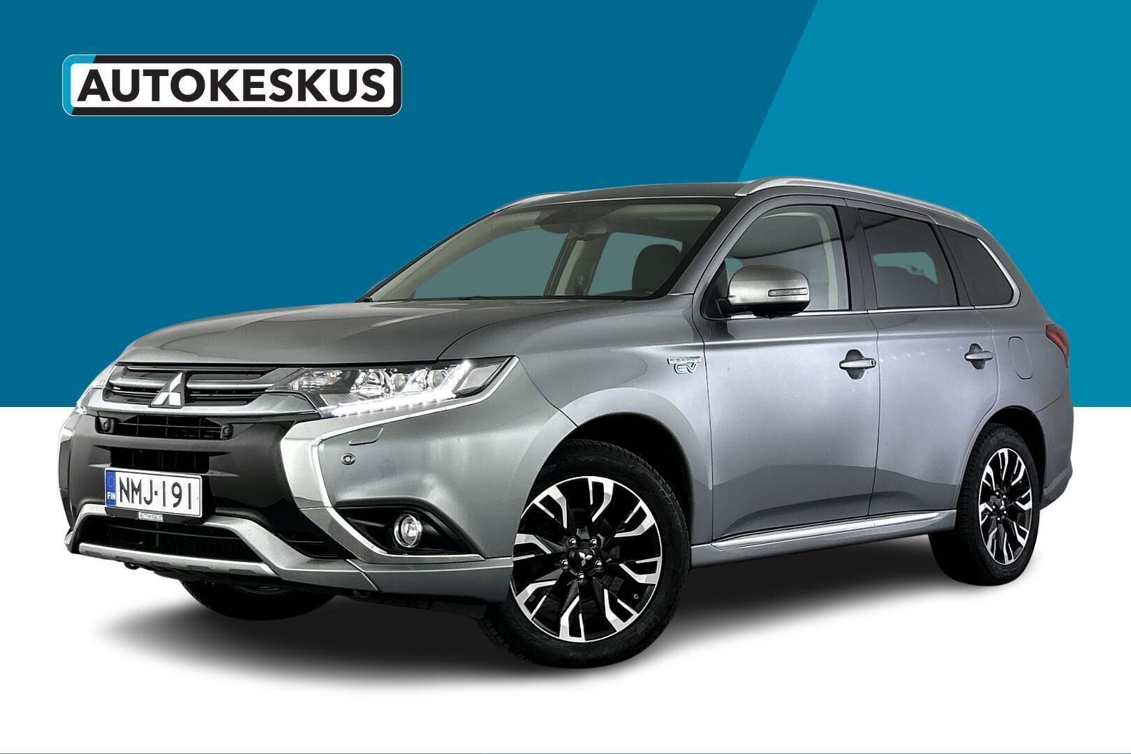 Mitsubishi Outlander PHEV