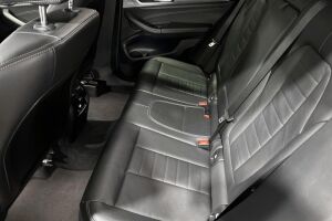 BMW X3 esikatselu 10