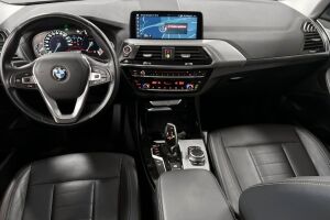 BMW X3 esikatselu 11