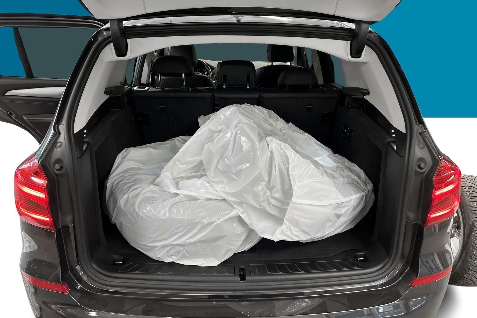 BMW X3 iso kuva 12