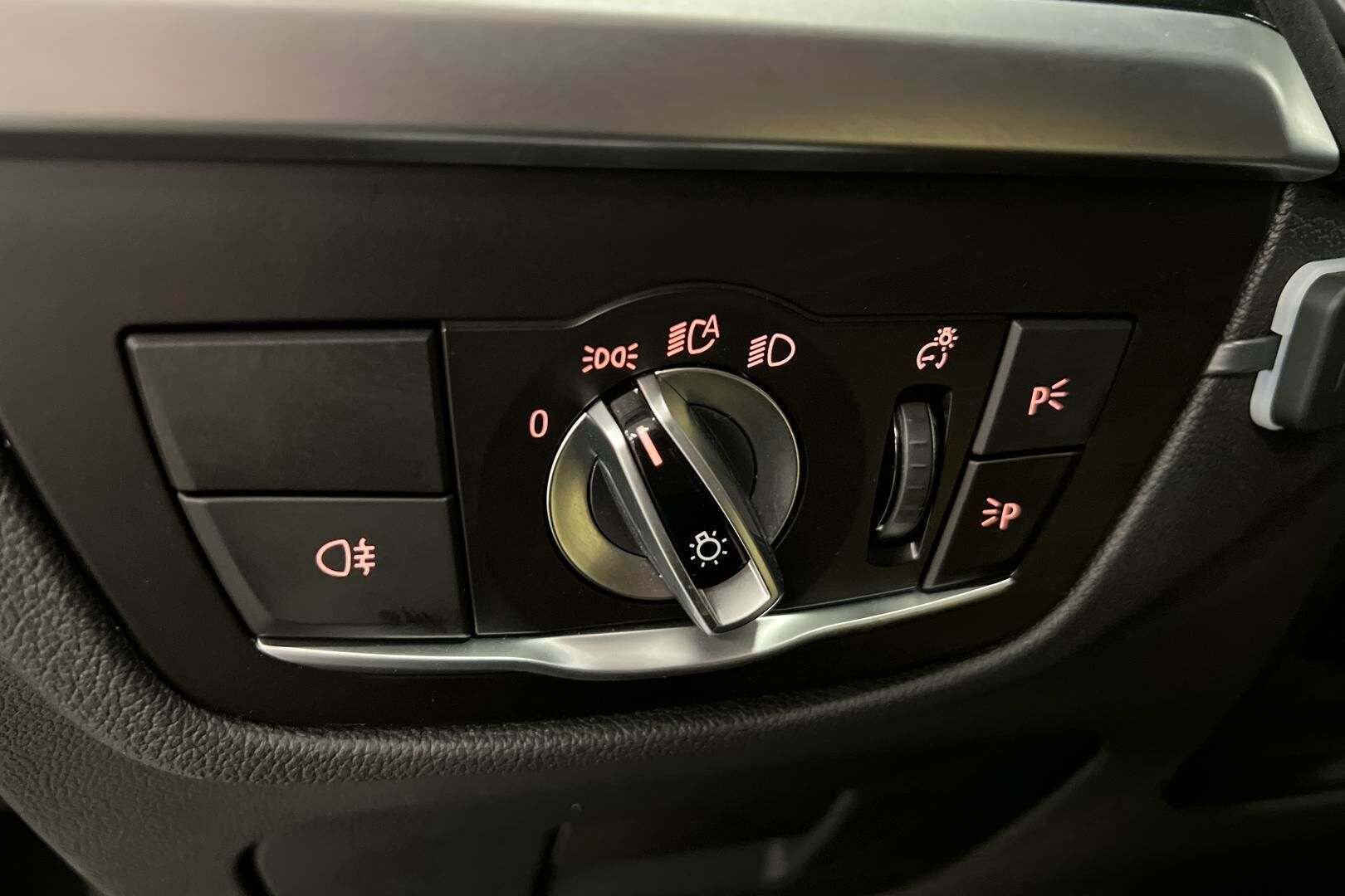 BMW X3 iso kuva 17